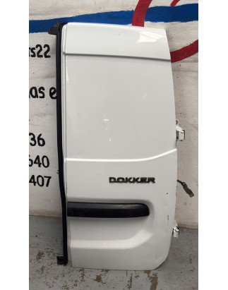 Dacia Dokker Porta Tras Direita