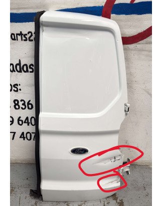Ford Transit Courier Porta Tras Direita