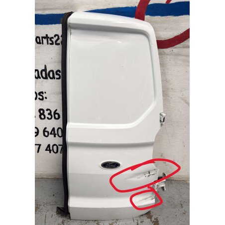 Ford Transit Courier Porta Tras Direita