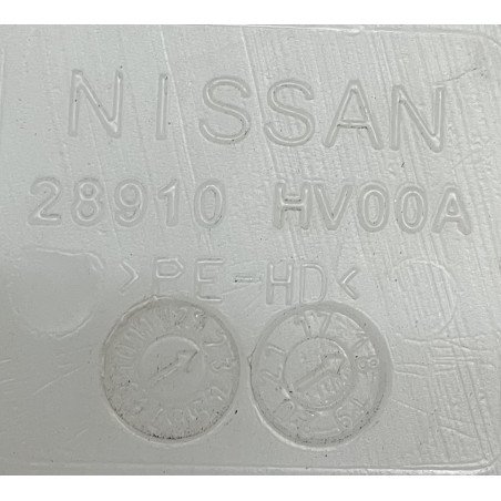 Nissan Qashqai J11 Deposito Limpa Vidros