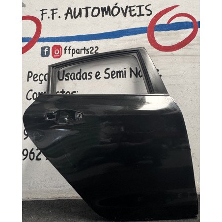 Porta Trás Direita	Peugeot 208 I