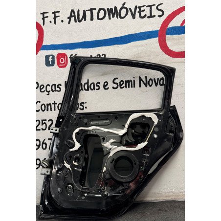 Porta Trás Direita	Peugeot 208 I