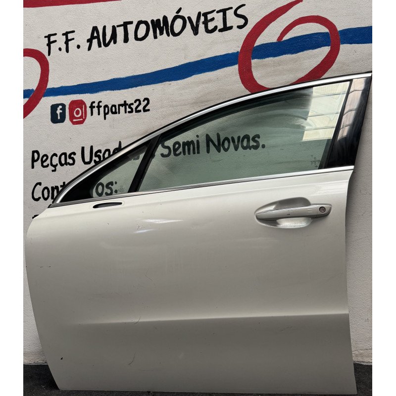Porta Frente Esquerda Peugeot 508 I Porta Frente Esquerda Peugeot 508 I