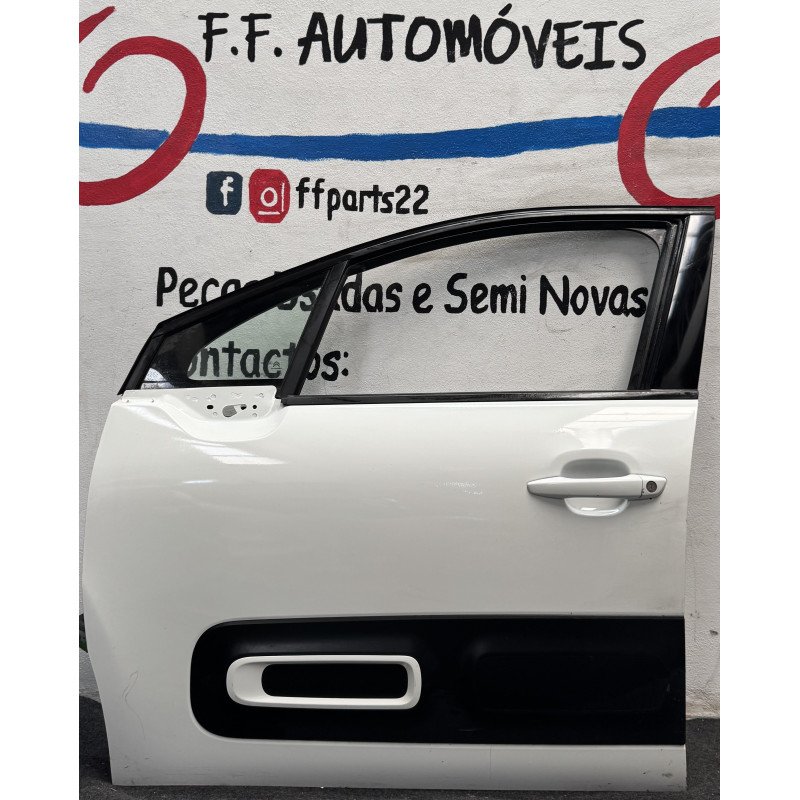 Porta Frente Esquerda	Citroen C3 III