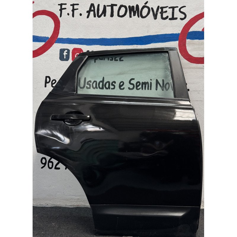 Porta Trás Direita	Nissan Qashqai J10