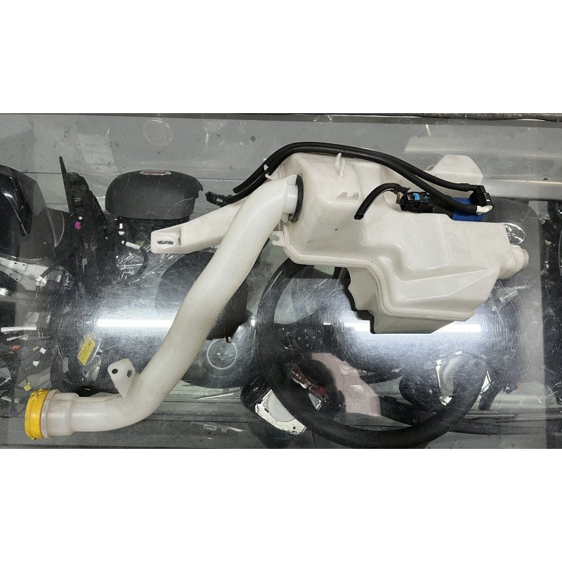 Renault Clio IV Deposito Limpa Vidros