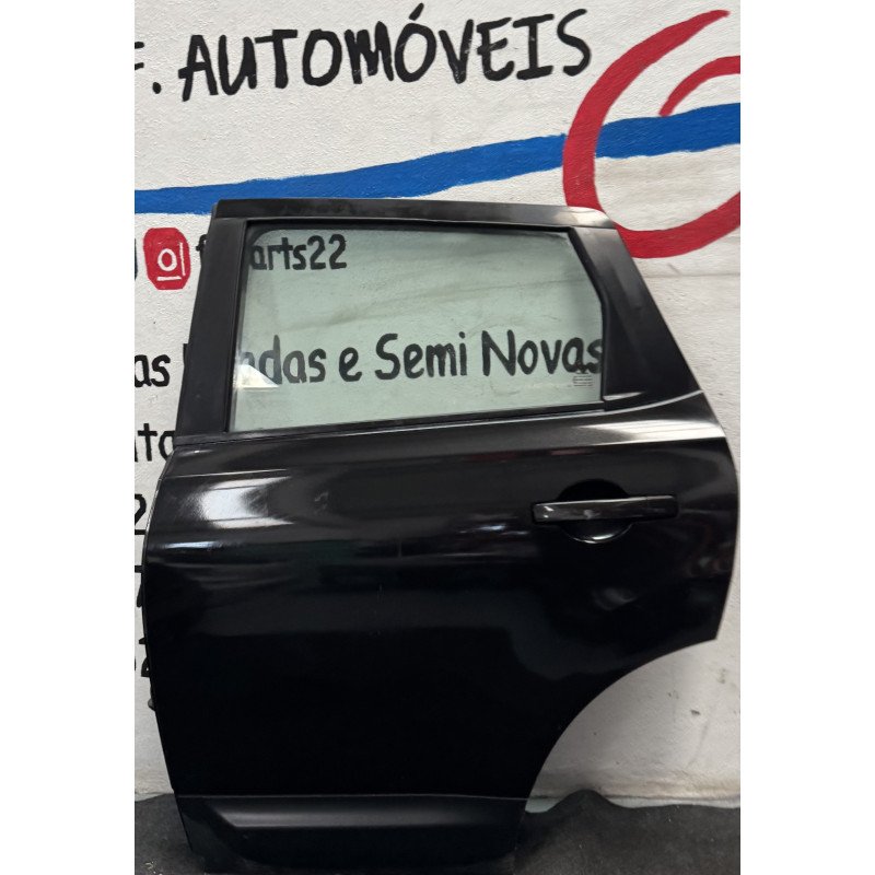 Porta Trás Esquerda	Nissan Qashqai J10