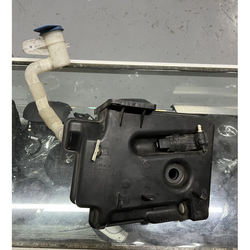 Audi A3 8P Deposito Limpa Vidros