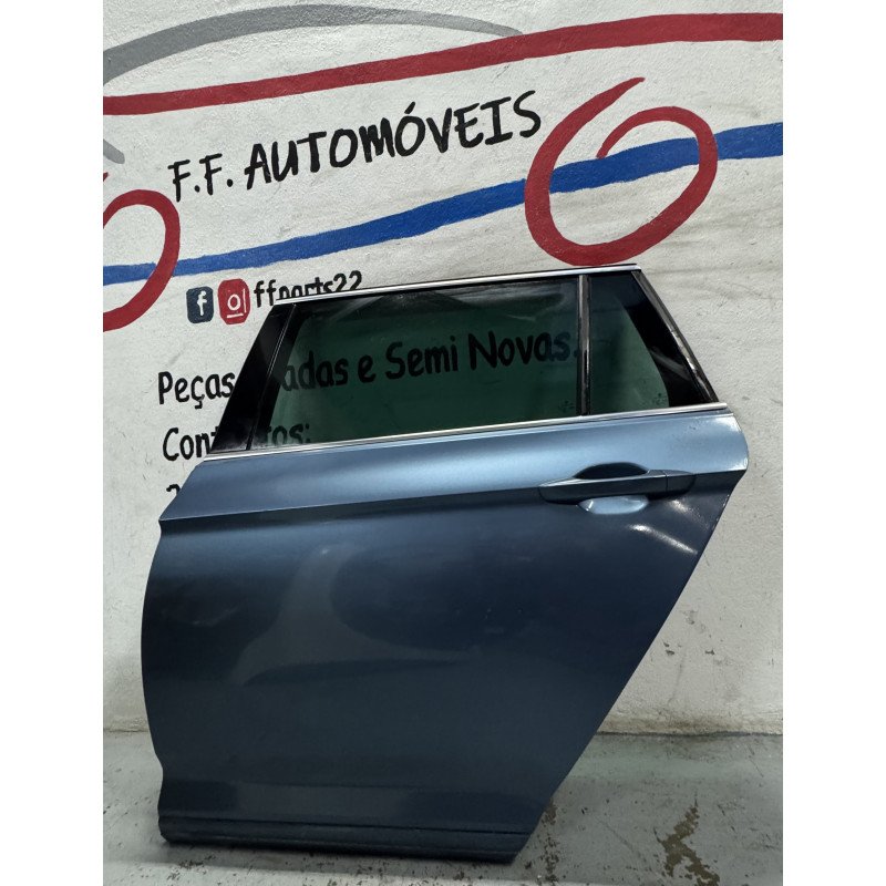Volkswagen Passat B8 Porta Tras Esquerda