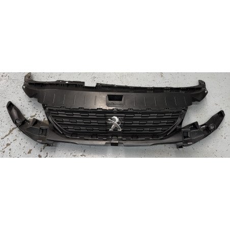 Peugeot Rifter Grelha Frontal