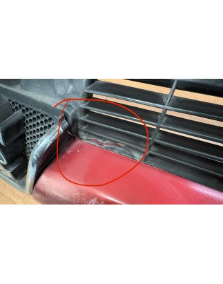 Peugeot 206 Grelha Frontal