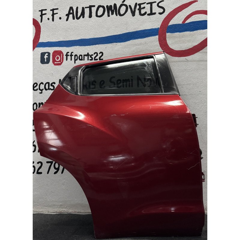 Porta Trás Direita	Nissan Juke F15