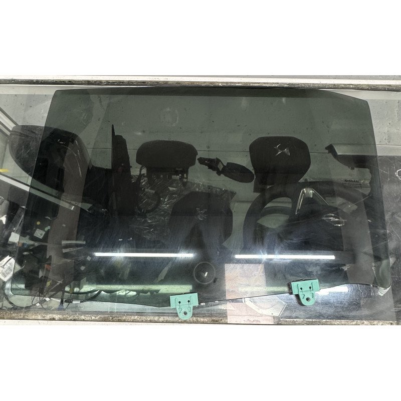 Nissan Juke F16 Vidro Porta Tras Esquerda