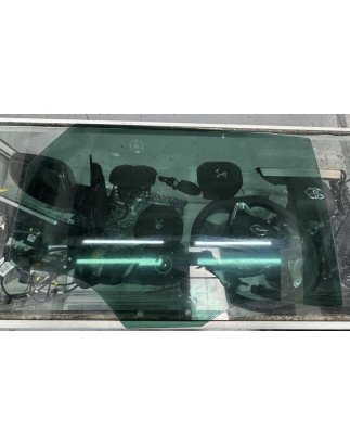 Seat Leon 5F Vidro Porta Tras Direita