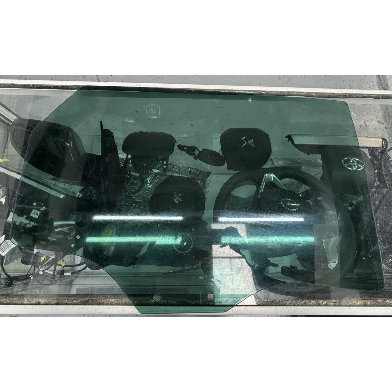 Seat Leon 5F Vidro Porta Tras Direita