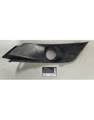 Renault Megane IV Grelha Farol Nevoeiro Esquerda