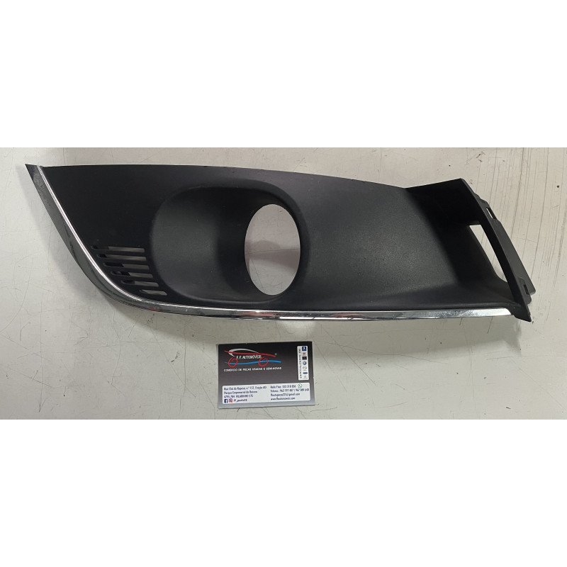 Renault Megane IV Grelha Farol Nevoeiro Esquerda