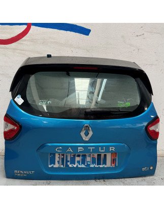Renault Captur I Tampa da Mala
