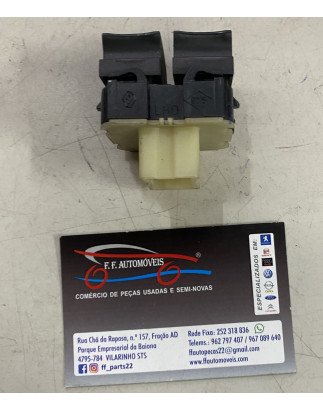 Renault Clio IV / Renault Captur I Botão Duplo Vidros