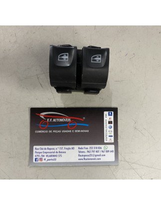 Renault Clio IV / Renault Captur I Botão Duplo Vidros