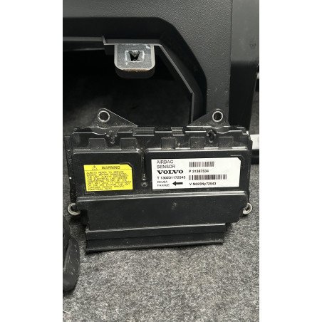 KIT AIRBAG	VOLVO V40
