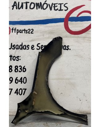 Peugeot 508 I Guarda Lamas Esquerdo