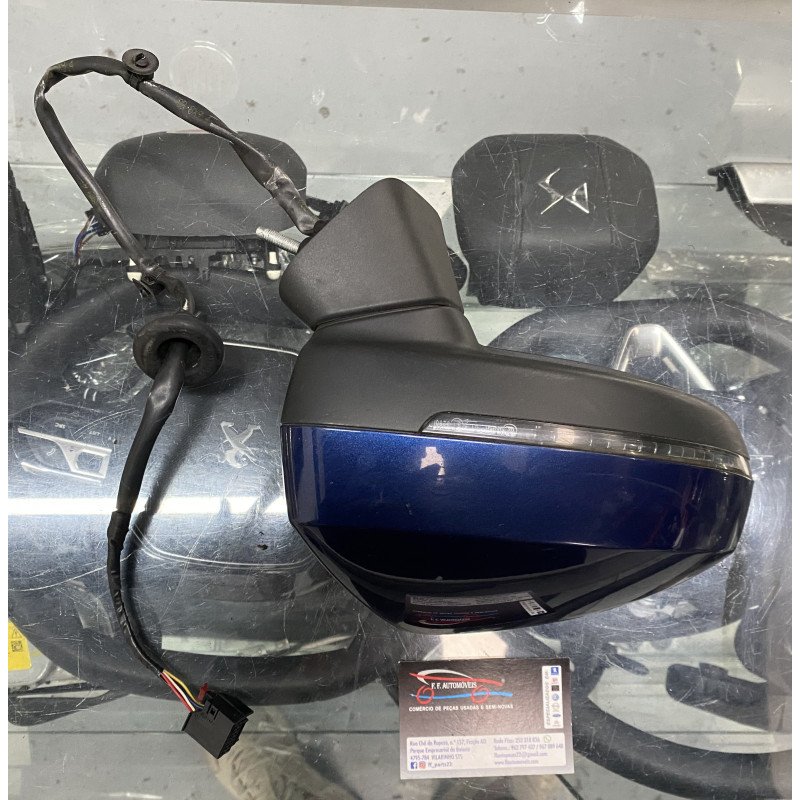 Audi A3 8V Retrovisor Direito