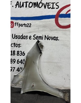 Opel Corsa D Guarda Lamas Esquerdo