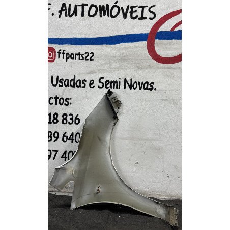 Opel Corsa D Guarda Lamas Esquerdo