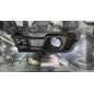 Renault Captur I Grelha Farol Noveiro Esquerda