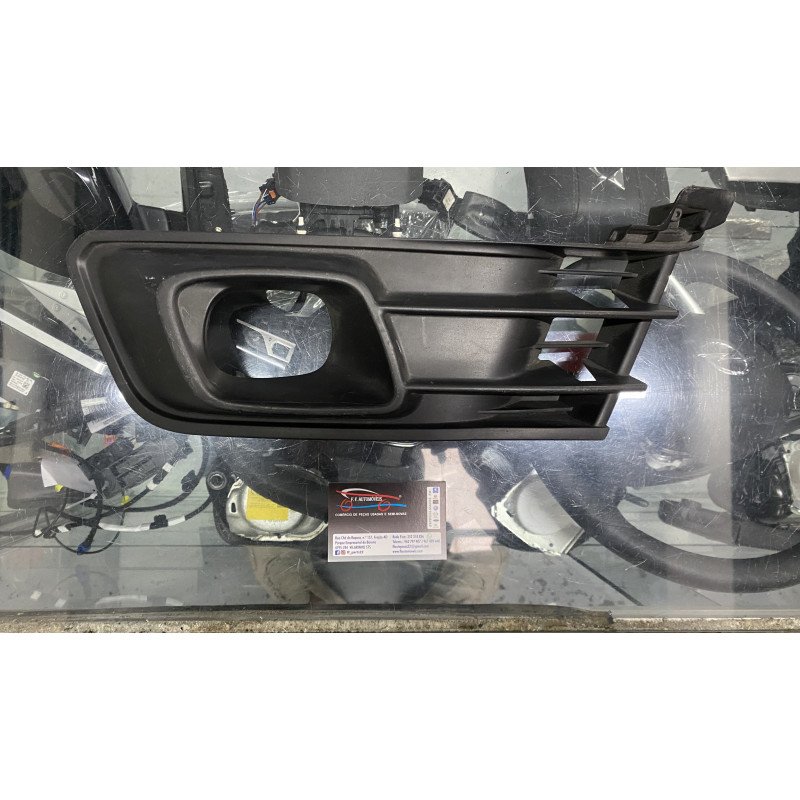 Renault Captur I Grelha Farol Noveiro Esquerda