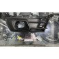 Renault Captur I Grelha Farol Noveiro Esquerda