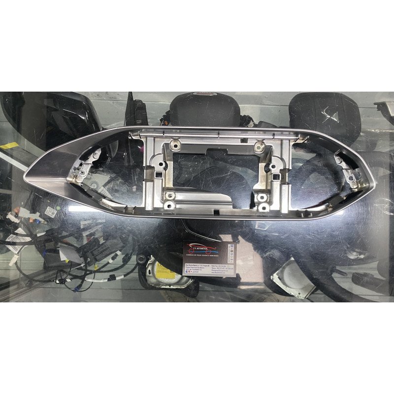 Peugeot 308 Moldura Radio