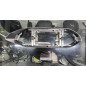 Peugeot 308 Moldura Radio