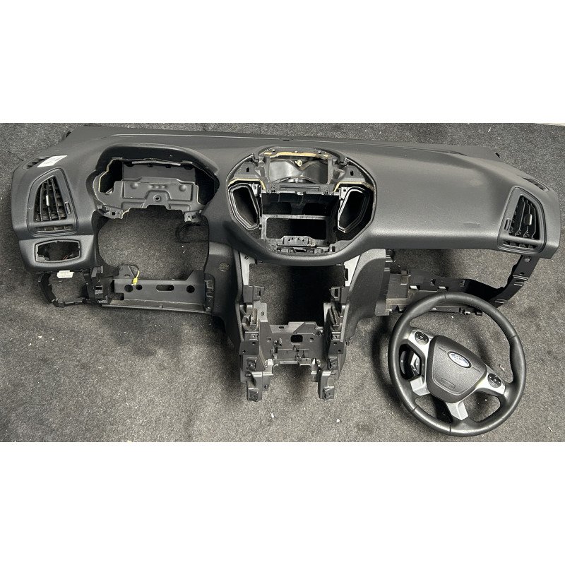 Kit Airbags	Ford B- Max