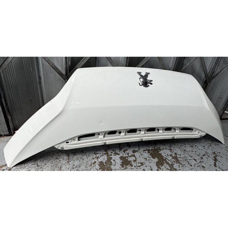 Peugeot Boxer Capo