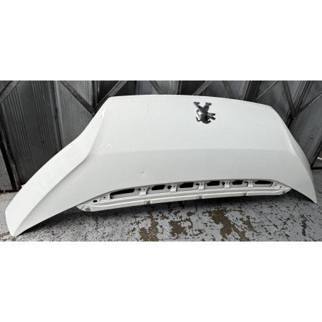 Peugeot Boxer Capo