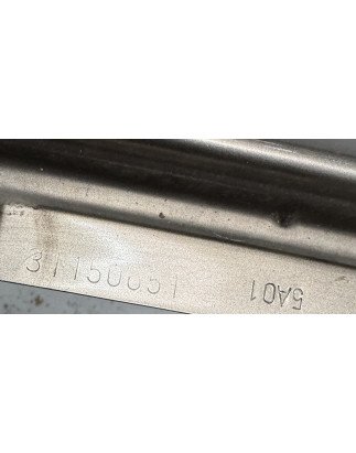 Peugeot 407 Guarda Lamas Esquerdo