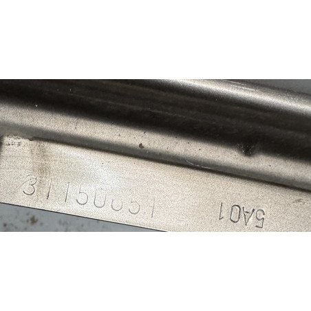Peugeot 407 Guarda Lamas Esquerdo