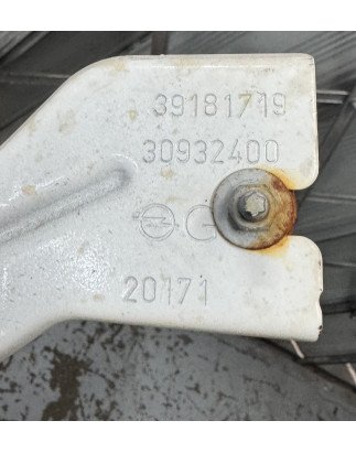 Opel Corsa F Guarda Lamas Esquerdo