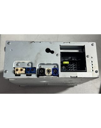 Mercedes Benz Classe C W205 Radio