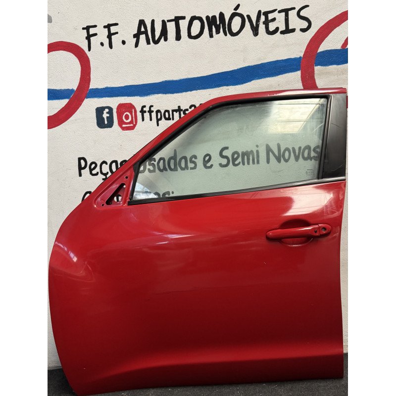 Porta Frente Esquerda	Nissan Juke F15