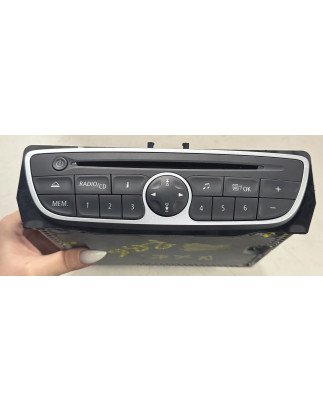 Renault Megane III Radio