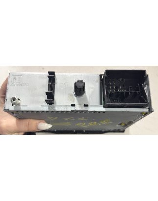 Renault Megane III Radio