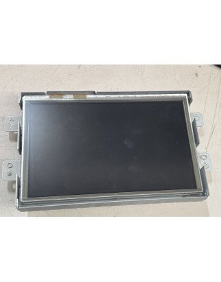 Jaguar XE Display