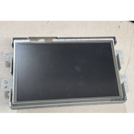 Jaguar XE Display