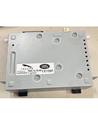 Jaguar XE Radio