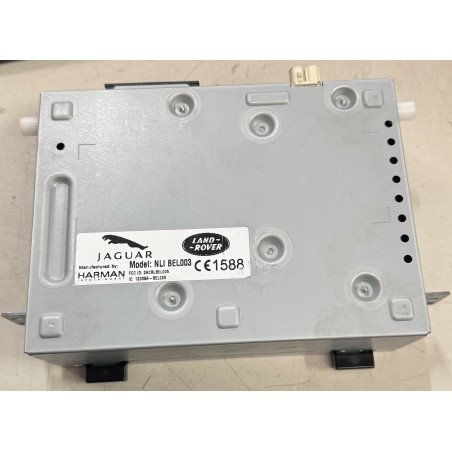 Jaguar XE Radio
