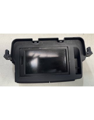 Renault Megane III Display