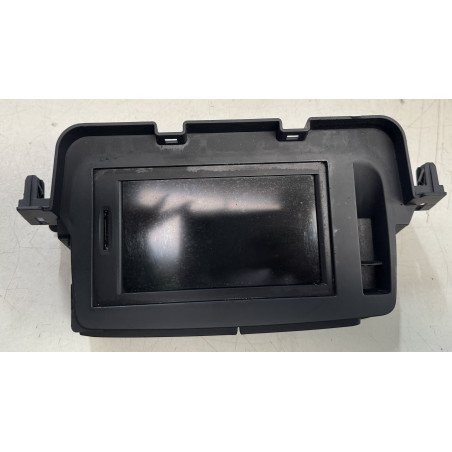 Renault Megane III Display